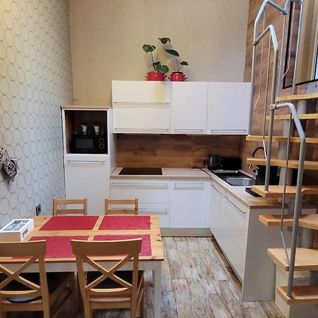 Apartment Ferienhaus 뷔르츠부르크 외부 사진