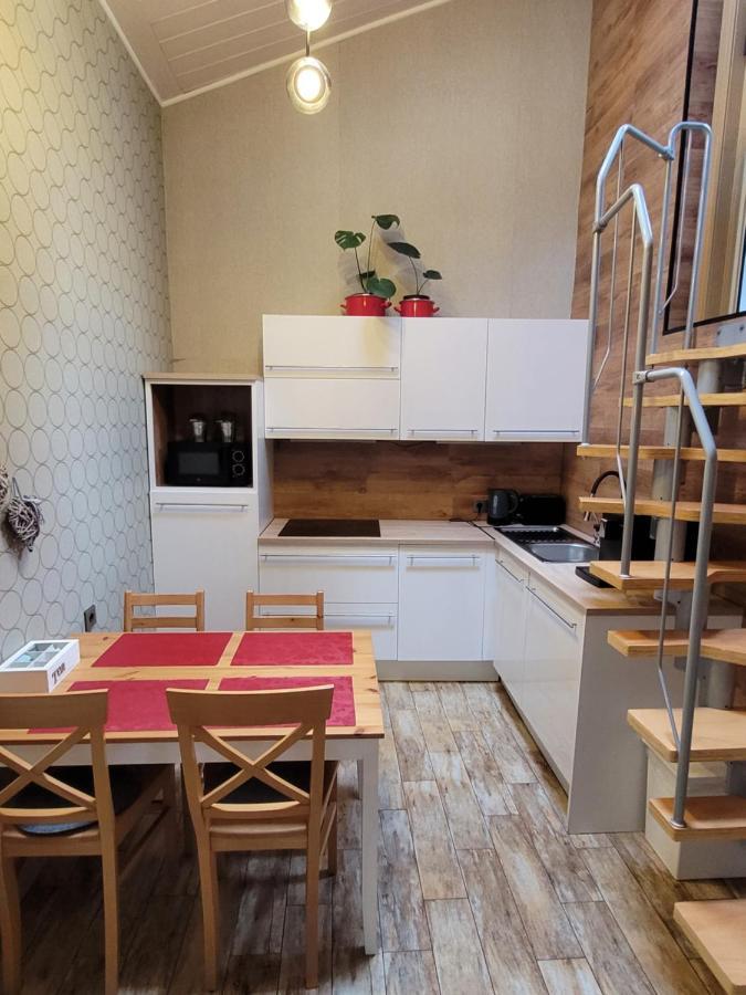 Apartment Ferienhaus 뷔르츠부르크 외부 사진