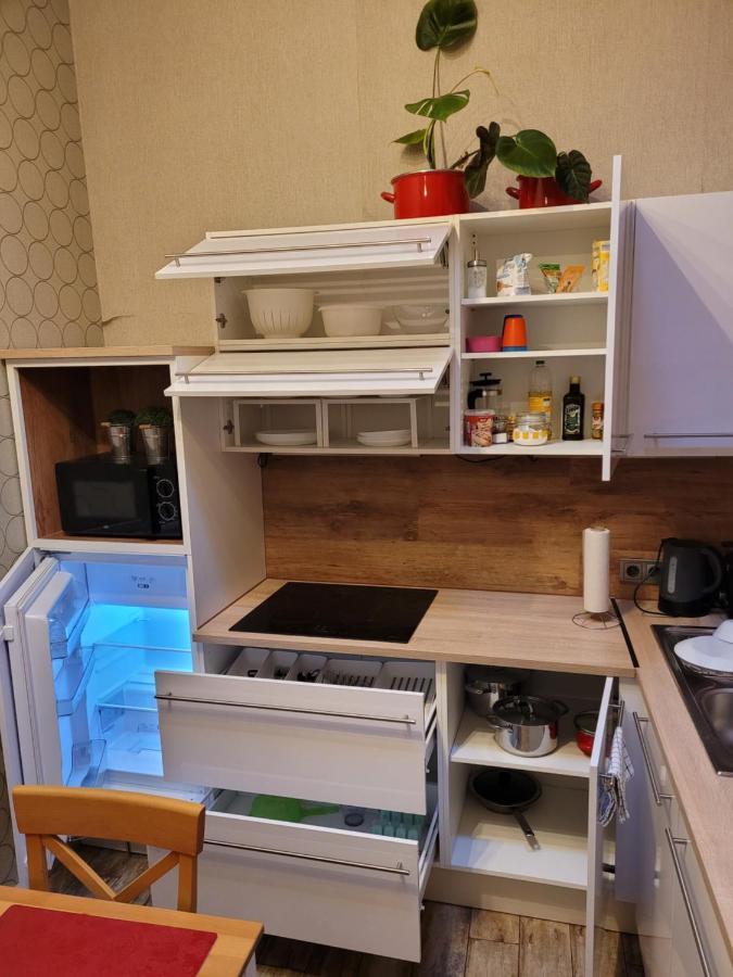 Apartment Ferienhaus 뷔르츠부르크 외부 사진